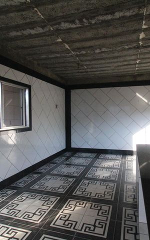 Casa para alugar com 60m², 1 quarto e sem vagaSala / Quarto