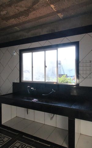 Casa para alugar com 60m², 1 quarto e sem vagaCozinha