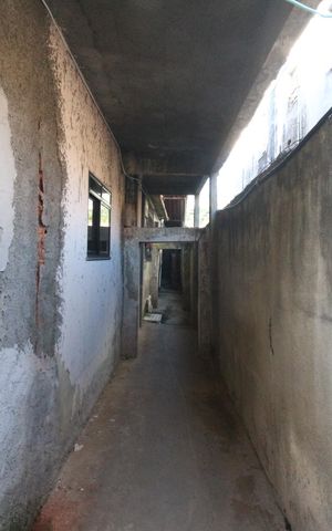 Casa para alugar com 60m², 1 quarto e sem vagaAcesso