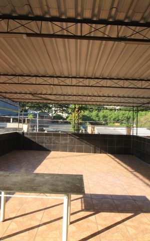 Casa para alugar com 60m², 1 quarto e sem vagaVaranda