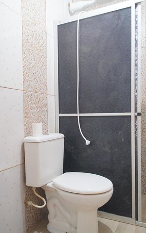 Casa à venda com 106m², 3 quartos e 1 vagaBanheiro 1