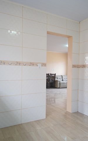 Casa à venda com 106m², 3 quartos e 1 vagaCozinha
