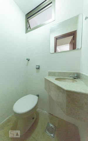 Apartamento à venda com 71m², 2 quartos e 1 vaga Apartamento à venda com 71m², 2 quartos e 1 vagaLavabo