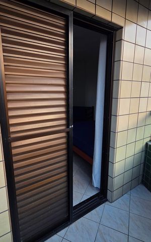 Apartamento para alugar com 73m², 1 quarto e 1 vaga Apartamento para alugar com 73m², 1 quarto e 1 vagaVaranda