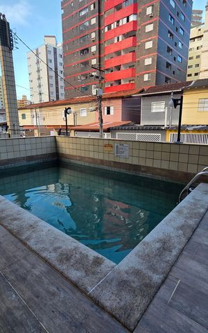 Apartamento para alugar com 73m², 1 quarto e 1 vaga Apartamento para alugar com 73m², 1 quarto e 1 vagaÁrea comum - Piscina
