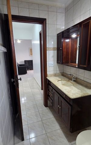 Apartamento para alugar com 73m², 1 quarto e 1 vaga Apartamento para alugar com 73m², 1 quarto e 1 vagaBanheiro