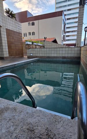 Apartamento para alugar com 73m², 1 quarto e 1 vaga Apartamento para alugar com 73m², 1 quarto e 1 vagaÁrea comum - Piscina