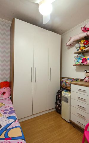 Casa à venda com 125m², 3 quartos e 2 vagas