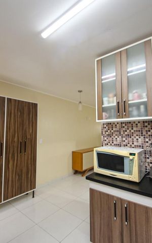 Casa à venda com 125m², 3 quartos e 2 vagas