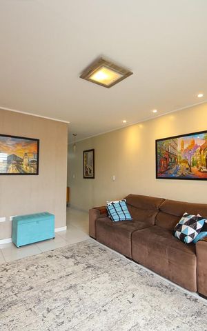 Casa à venda com 125m², 3 quartos e 2 vagas