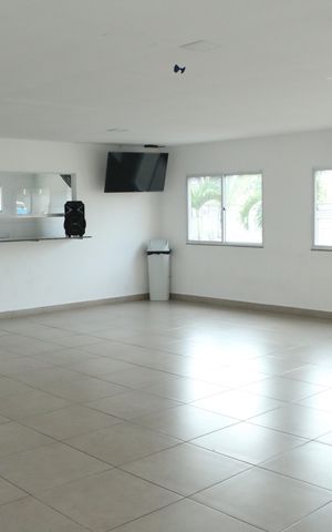 Apartamento para alugar com 50m², 2 quartos e sem vagaSalão de Festas