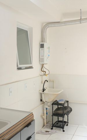 Apartamento para alugar com 50m², 2 quartos e sem vagaCozinha