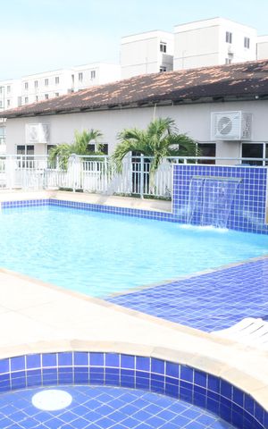 Apartamento para alugar com 50m², 2 quartos e sem vagaPiscina