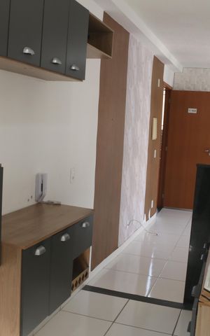 Apartamento para alugar com 50m², 2 quartos e sem vagaCozinha