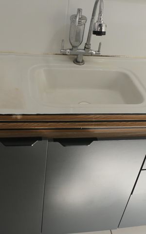 Apartamento para alugar com 50m², 2 quartos e sem vagaCozinha - Torneira