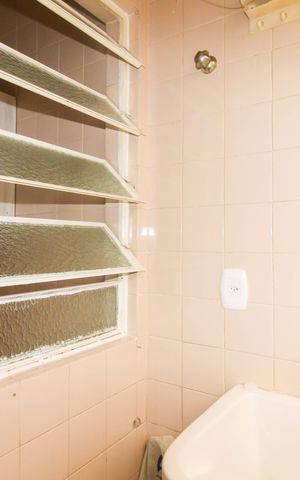 Apartamento para alugar com 48m², 1 quarto e sem vaga Apartamento para alugar com 48m², 1 quarto e sem vagaCozinha e Área de Serviço