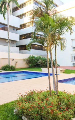 Apartamento para alugar com 48m², 1 quarto e sem vaga Apartamento para alugar com 48m², 1 quarto e sem vagaÁrea comum - Piscina