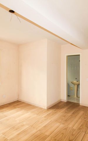 Apartamento para alugar com 48m², 1 quarto e sem vaga Apartamento para alugar com 48m², 1 quarto e sem vagaSala/Quarto