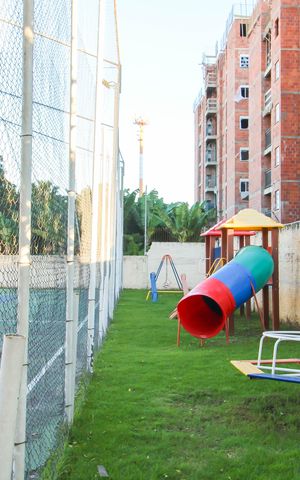 Apartamento para alugar com 48m², 1 quarto e sem vaga Apartamento para alugar com 48m², 1 quarto e sem vagaÁrea comum - Playground