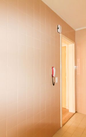 Apartamento para alugar com 48m², 1 quarto e sem vaga Apartamento para alugar com 48m², 1 quarto e sem vagaCozinha e Área de Serviço