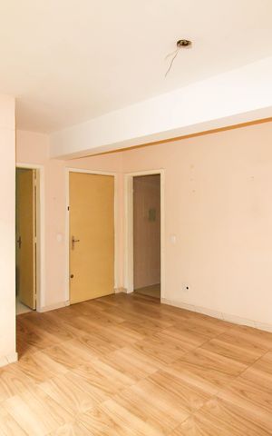 Apartamento para alugar com 48m², 1 quarto e sem vaga Apartamento para alugar com 48m², 1 quarto e sem vagaSala/Quarto