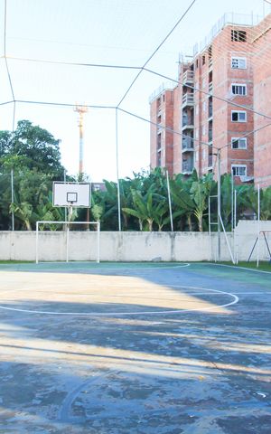 Apartamento para alugar com 48m², 1 quarto e sem vaga Apartamento para alugar com 48m², 1 quarto e sem vagaÁrea comum - Quadra