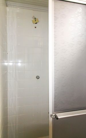 Apartamento para alugar com 48m², 1 quarto e sem vaga Apartamento para alugar com 48m², 1 quarto e sem vagaBanheiro