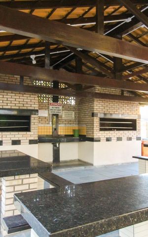 Apartamento para alugar com 48m², 1 quarto e sem vaga Apartamento para alugar com 48m², 1 quarto e sem vagaÁrea comum - Churrasqueira