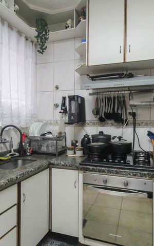 Apartamento à venda com 78m², 3 quartos e 1 vaga
