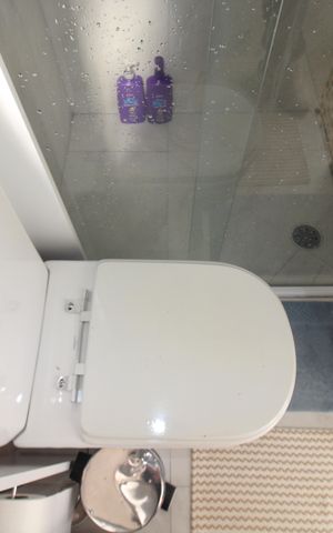 Studio à venda com 28m², 1 quarto e 1 vagaBanheiro
