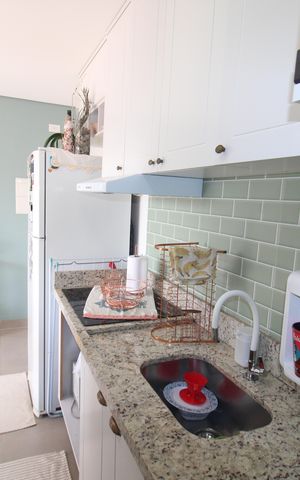 Studio à venda com 28m², 1 quarto e 1 vagaStudio