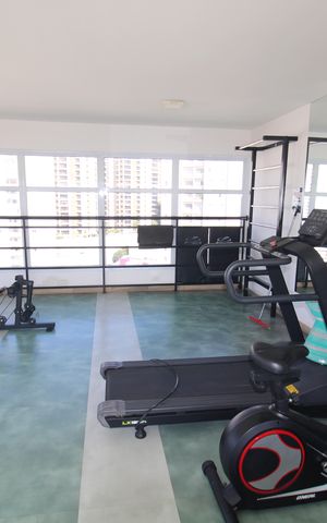 Studio à venda com 28m², 1 quarto e 1 vagaÁrea Comum