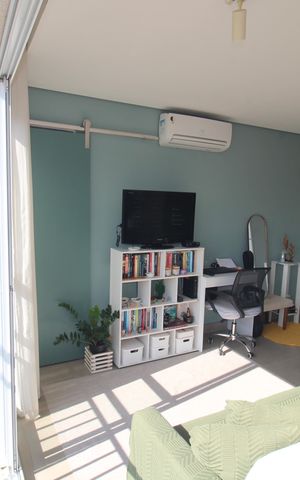 Studio à venda com 28m², 1 quarto e 1 vagaStudio