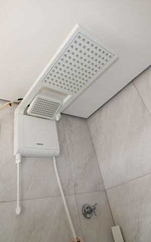 Studio à venda com 28m², 1 quarto e 1 vagaBanheiro