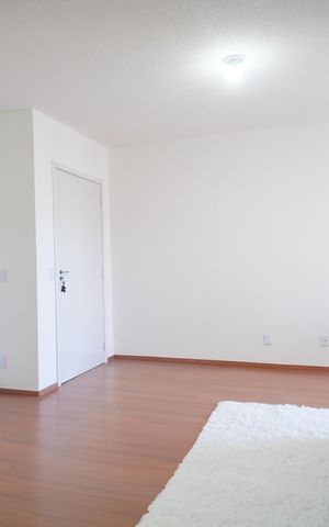 Apartamento à venda com 54m², 2 quartos e 1 vagaSala/Cozinha