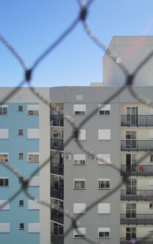 Apartamento à venda com 54m², 2 quartos e 1 vagaVista do Quarto 2