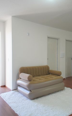 Apartamento à venda com 54m², 2 quartos e 1 vagaSala/Cozinha