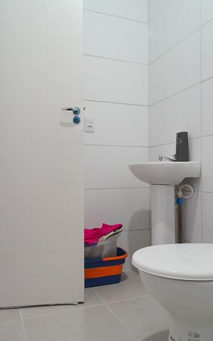 Apartamento à venda com 54m², 2 quartos e 1 vagaBanheiro