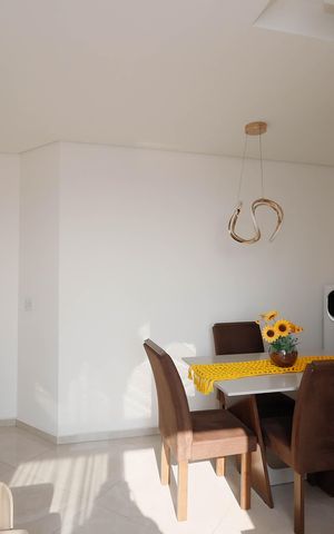 Apartamento à venda com 54m², 2 quartos e 1 vaga Apartamento à venda com 54m², 2 quartos e 1 vagaSala