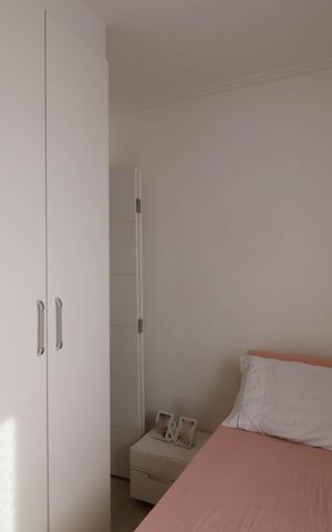 Apartamento à venda com 54m², 2 quartos e 1 vaga Apartamento à venda com 54m², 2 quartos e 1 vagaQuarto1