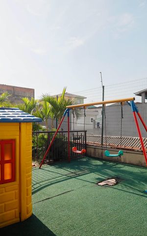 Apartamento à venda com 54m², 2 quartos e 1 vaga Apartamento à venda com 54m², 2 quartos e 1 vagaÁrea comum - Playground