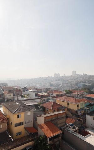 Apartamento à venda com 54m², 2 quartos e 1 vaga Apartamento à venda com 54m², 2 quartos e 1 vagaVista
