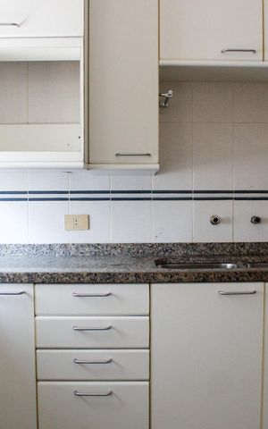 Apartamento à venda com 160m², 4 quartos e 3 vagas Apartamento à venda com 160m², 4 quartos e 3 vagasCozinha