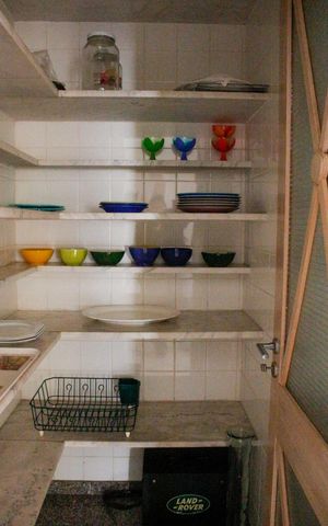 Apartamento à venda com 160m², 4 quartos e 3 vagas Apartamento à venda com 160m², 4 quartos e 3 vagasDespensa