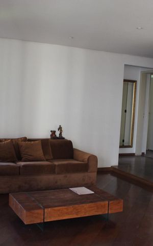Apartamento à venda com 160m², 4 quartos e 3 vagas Apartamento à venda com 160m², 4 quartos e 3 vagasSala