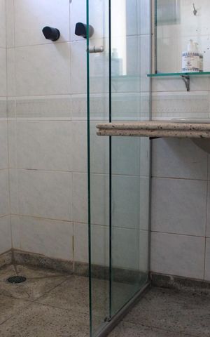 Apartamento à venda com 160m², 4 quartos e 3 vagas Apartamento à venda com 160m², 4 quartos e 3 vagasBanheiro da Suíte 3