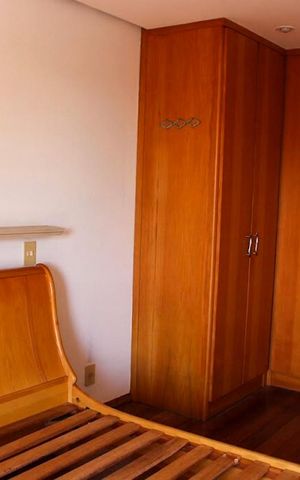Apartamento à venda com 160m², 4 quartos e 3 vagas Apartamento à venda com 160m², 4 quartos e 3 vagasSuíte 1
