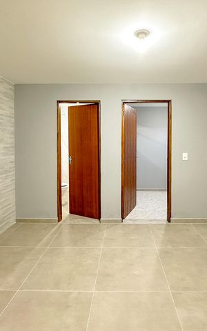 Casa para alugar com 55m², 2 quartos e sem vagaSala/Cozinha