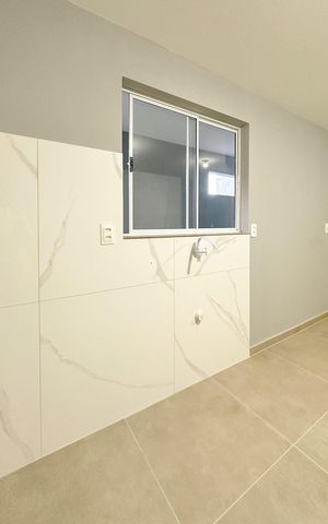 Casa para alugar com 55m², 2 quartos e sem vagaCozinha
