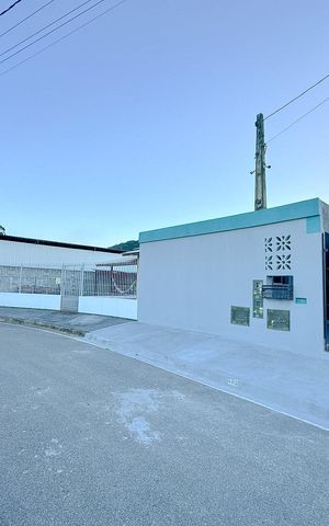 Casa para alugar com 55m², 2 quartos e sem vagaVista da Rua